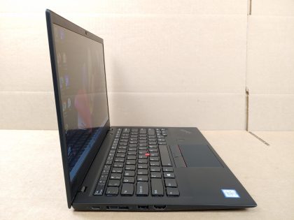 we have added actual images to this listing of the Lenovo ThinkPad you would receive. Clean install of Windows 11 Pro Operating system. May have some minor scratches/dents/scuffs. [ What is included: Lenovo ThinkPad + Power Adapter + 30-Day Warranty Included ]Item Specifics: MPN : ThinkPad X1 Carbon 6th GenUPC : N/AType : LaptopBrand : LenovoProduct Line : ThinkPadModel : ThinkPad X1 Carbon 6th GenOperating System : Windows 11 ProScreen Size : 14-inch FHD TouchscreenProcessor Type : Intel Core i5-8350U 8th GenProcessor Speed : 1.70GHz / 1.90GHzGraphics Processing Type : Intel(R) UHD Graphics 620Memory : 16GBHard Drive Capacity : 256GB SSD - 1