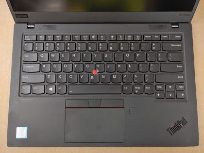 we have added actual images to this listing of the Lenovo ThinkPad you would receive.Item Specifics: MPN : ThinkPad X1 Carbon 7th GenUPC : N/AType : LaptopBrand : LenovoProduct Line : ThinkPadModel : ThinkPad X1 Carbon 7th GenOperating System : N/AScreen Size : 14-inchProcessor Type : Intel Core i5-8365U 8th GenProcessor Speed : 1.60GHzMemory : 8GBHard Drive Capacity : N/A - 2