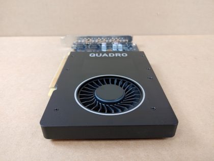 DirectX 12.0Connectors : x4 Display PortsMemory Type : GDDR5XCooling Component(s) Included : Fan with HeatsinkType : Video Card - 1