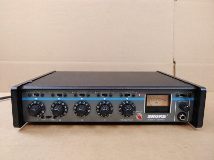 Good Condition! Tested and Pulled from a working environment!Item Specifics: MPN : M267UPC : N/ABrand : SHUREModel : M267Type : Microphone Mixer - 1