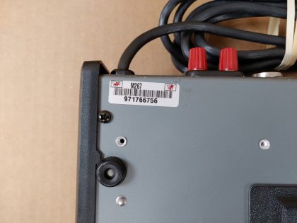 Good Condition! Tested and Pulled from a working environment!Item Specifics: MPN : M267UPC : N/ABrand : SHUREModel : M267Type : Microphone Mixer - 8