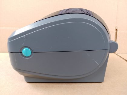Good Condition! Has some minor cosmetic scratches/scuffs from normal use. **NO POWER ADAPTER / CABLES OR LABELS INCLUDED**Item Specifics: MPN : GK42-202210-000UPC : N/ATechnology : ThermalPrinter Type : Label PrinterOutput Type : Black and WhiteBrand : ZebraModel : GK420dType : Label Printer - 4