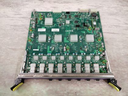 this does NOT effect the module (View image 9). Good Condition! Tested and Pulled from a working environment!Item Specifics: MPN : 10G8XcUPC : N/AType : Expansion ModuleBrand : Extreme NetworksModel : 10G8Xc (41615) - 2