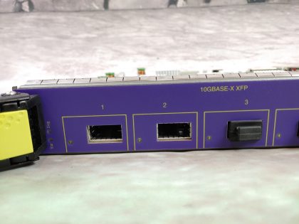 Great Condition! Tested and Pulled from a working environment!Item Specifics: MPN : 10G8XcUPC : N/AType : Expansion ModuleBrand : Extreme NetworksModel : 10G8Xc (41615) - 2