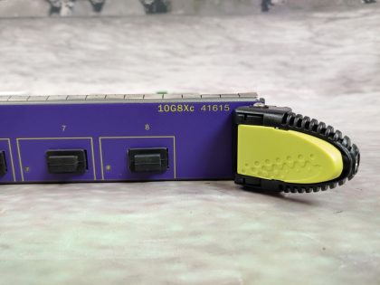 Great Condition! Tested and Pulled from a working environment!Item Specifics: MPN : 10G8XcUPC : N/AType : Expansion ModuleBrand : Extreme NetworksModel : 10G8Xc (41615) - 3