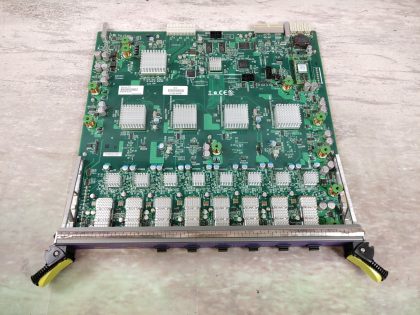 Great Condition! Tested and Pulled from a working environment!Item Specifics: MPN : 10G8XcUPC : N/AType : Expansion ModuleBrand : Extreme NetworksModel : 10G8Xc (41615) - 4