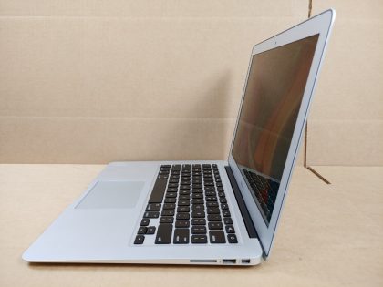 we have added actual images to this listing of the Apple MacBook Air you would receive. Clean install of 11.7 (Big Sur) Operating system. May have some minor scratches/dents/scuffs. OSX Default Password: 123456. [ What is included: Apple MacBook Air + Power Cord + 30-Day Warranty Included ]Item Specifics: MPN : MD760LL/AUPC : N/ABrand : AppleProduct Family : MacBook AirRelease Year : Mid 2013Screen Size : 13.3-inchProcessor Type : Intel Core i5Processor Speed : 1.3GHz Dual-CoreMemory : 4GB 1600MHz DDR3Storage : 256GB Flash SSDOperating System : 11.7 OS X Big SurColor : SilverType : Laptop - 1
