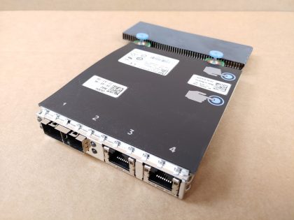 Excellent condition! Tested and Pulled from a working environment!Item Specifics: MPN : C63DVUPC : N/AType : Network CardBrand : DellModel : C63DV - 2