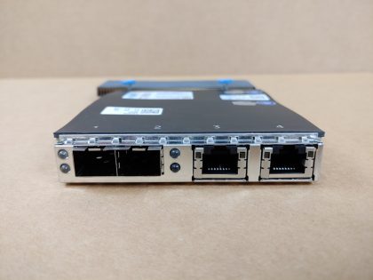 Excellent condition! Tested and Pulled from a working environment!Item Specifics: MPN : C63DVUPC : N/AType : Network CardBrand : DellModel : C63DV - 3