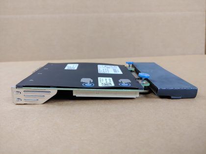 Excellent condition! Tested and Pulled from a working environment!Item Specifics: MPN : C63DVUPC : N/AType : Network CardBrand : DellModel : C63DV - 5