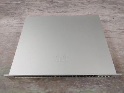 Cisco Meraki MS220-48LP-HW Cloud Managed Switch + Unclaimed and Tested
