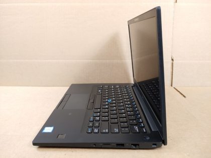 Hinges are loose from inside the hinge cover. There is a tiny spot of wear on the screen from the keyboard (View image 8). Tested and Working as it should. Boots to the BIOs. May have a few minor cosmetic scratches/scuffs. For your help