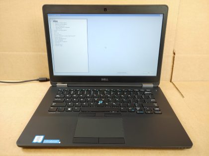 There is a tiny crack in the plastic by the vent (View image 8). Tested and Working as it should. Boots to the BIOs. May have a few minor cosmetic scratches/scuffs. For your help