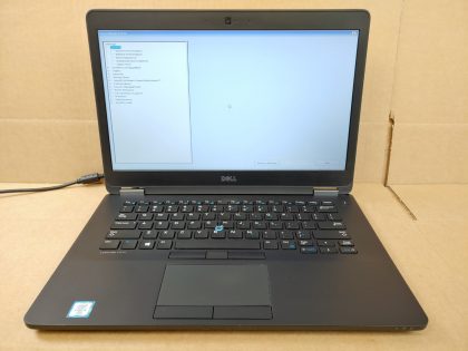we have added actual images to this listing of the Dell Latitude you would receive.Item Specifics: MPN : Latitude E7470UPC : N/AType : LaptopBrand : DellProduct Line : LatitudeModel : Latitude E7470Operating System : N/AScreen Size : 14-inch FHDProcessor Type : Intel Core i5-6300U 6th GenProcessor Speed : 2.40GHzGraphics Processing Type : Intel(R) Skylake GraphicsMemory : 8GBHard Drive Capacity : N/A - 1