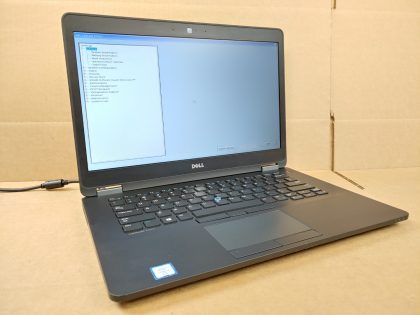 **NO POWER ADAPTER / NO BATTERY INSTALLED/ NO SSD **  Tested and Working as it should. Boots to the BIOs. May have a few minor cosmetic scratches/scuffs. For your help