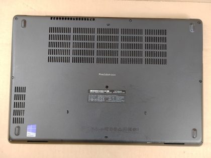 we have added actual images to this listing of the Dell Precision you would receive. **NO POWER ADAPTER / NO SSD or HDD/ NO OS/ NO BATTERY INSTALLED**Item Specifics: MPN : Precision 3520UPC : N/AType : LaptopBrand : DellProduct Line : PrecisionModel : Precision 3520Operating System : N/AScreen Size : 15.6-inch FHDProcessor Type : Intel Core i7-7820HQ 7th GenProcessor Speed : 2.90GHzGraphics Processing Type : Intel(R) Kabylake GraphicsMemory : 8GBHard Drive Capacity : N/A - 3