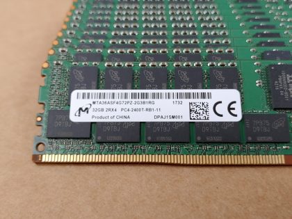 RegisteredTotal Capacity : 352GB - 2