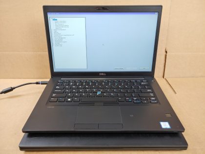 we have added actual images to this listing of the Dell Latitude you would receive. **NO POWER ADAPTER / NO BATTERY INSTALLED/ NO SSD/ NO OS ** Item Specifics: MPN : Latitude 7480UPC : N/AType : LaptopBrand : DellProduct Line : LatitudeModel : Latitude 7480Operating System : N/AScreen Size : 14-inch FHDProcessor Type : Intel Core i7-7600U 7th GenProcessor Speed : 2.80GHzGraphics Processing Type : Intel(R) Kabylake GraphicsMemory : 8GBHard Drive Capacity : N/A - 1