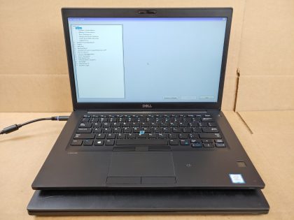 we have added actual images to this listing of the Dell Latitude you would receive. **NO POWER ADAPTER / NO BATTERY INSTALLED/ NO SSD/ NO OS ** Item Specifics: MPN : Latitude 7480UPC : N/AType : LaptopBrand : DellProduct Line : LatitudeModel : Latitude 7480Operating System : N/AScreen Size : 14-inch FHDProcessor Type : Intel Core i7-7600U 7th GenProcessor Speed : 2.80GHzGraphics Processing Type : Intel(R) Kabylake GraphicsMemory : 8GBHard Drive Capacity : N/A - 1
