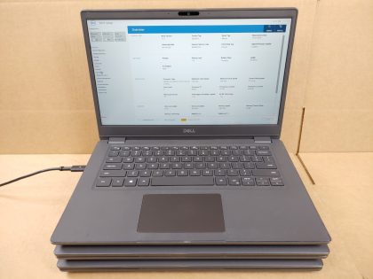 we have added actual images to this listing of the Dell Latitude you would receive. **NO POWER ADAPTER / NO HDD/ NO OS**Item Specifics: MPN : Latitude 3410UPC : N/AType : LaptopBrand : DellProduct Line : LatitudeModel : Latitude 3410Operating System : N/AScreen Size : 14-inch FHD TouchscreenProcessor Type : Intel Core i3-10110U 10th GenProcessor Speed : 2.10GHzGraphics Processing Type : Intel(R) UHD GraphicsMemory : 8GBHard Drive Capacity : N/A - 1