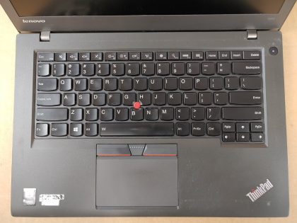 we have added actual images to this listing of the Lenovo ThinkPad you would receive.Item Specifics: MPN : ThinkPad T450 UPC : N/AType : LaptopBrand : LenovoProduct Line : ThinkPadModel : ThinkPad T450 Operating System : N/AScreen Size : 14-inchProcessor Type : Intel Core i5-5300U 5th GenProcessor Speed : 2.30GHzMemory : 8GBHard Drive Capacity : 256GB SSD - 2