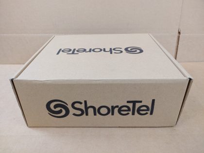 Brand NEW SEALED!Item Specifics: MPN : IP230GUPC : N/AType : Business TelephoneInterface(s) : Ethernet (RJ-45)Brand : ShoreTelModel : IP230GLines : 3Features : Speaker Phone - 5