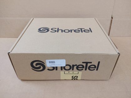 Brand NEW SEALED!Item Specifics: MPN : IP230GUPC : N/AType : Business TelephoneInterface(s) : Ethernet (RJ-45)Brand : ShoreTelModel : IP230GLines : 3Features : Speaker Phone - 1