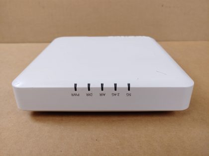 Good Condition! Tested and pulled from a working environment! **NO POWER ADAPTER INCLUDED**Item Specifics: MPN : ZoneFlex R500UPC : N/ABrand : RuckusModel : ZoneFlex R500Network Connectivity : WirelessType : Wireless Access Point - 2