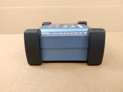 Good Condition! Tested and working! **NO POWER ADAPTER INCLUDED**Item Specifics: MPN : S-ConvertUPC : N/ABrand : SAMSONModel : S-ConvertType : Signal Converter - 5