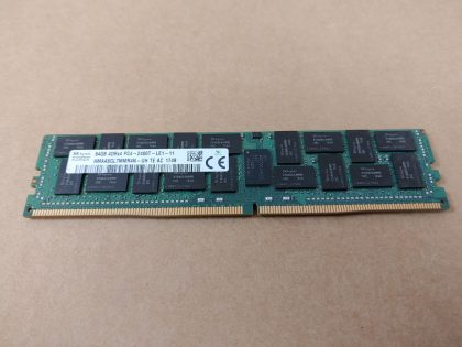 RegisteredTotal Capacity : 64GB - 1