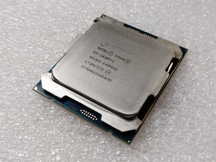 Excellent condition! Tested and Pulled from a working environment!Item Specifics: MPN : SR2N2UPC : N/ABrand : IntelProcessor Type : Intel XEONNumber of Cores : 14Model : SR2N2Socket Type : LGA2011-3Clock Speed : 2.60GHzBus Speed : 2400MHzType : Server ProcessorL2 Cache : 35MB - 1