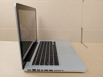 we have added actual images to this listing of the Apple MacBook Pro you would receive. Clean install of 10.13.6 (High Sierra) Operating system. May have some minor scratches/dents/scuffs. OSX Default Password: 123456. [ What is included: Apple MacBook Pro ]Item Specifics: MPN : MD313LL/AUPC : N/ABrand : AppleProduct Family : MacBook ProRelease Year : Late 2011Screen Size : 13-inchProcessor Type : Intel Core i5Processor Speed : 2.4GHzMemory : 4GB 1333MHz DDR3Storage : 120GB SSDOperating System : 10.13.6 OS X High SierraColor : SilverType : Laptop - 1