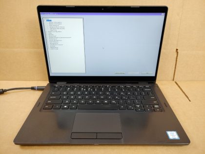 The palmrest and keyboard have some wear (View image 4). There is a tiny line of wear on the screen (View image 9 ). Tested and Working as it should. Boots to the BIOs. May have a few minor cosmetic scratches/scuffs. For your help