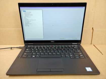 The E on the dell logo is peeled off (View image 5). The screen has a few specks of wear from the keyboard (View image 8). There is a clip broke on the inside of the bottom plate causing it to not sit flush with the base (View image 9). Tested and Working as it should. Boots to the BIOs. May have a few minor cosmetic scratches/scuffs. For your help