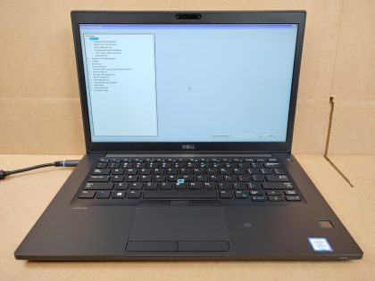 Tested and Working as it should. Boots to the BIOs. May have a few minor cosmetic scratches/scuffs. For your help