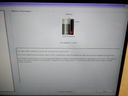 LOT of 4 - Tested and Working as it should. Boots to the BIOs. May have a few minor cosmetic scratches/scuffs. For your help