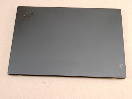 Item Specifics: MPN : Lenovo ThinkPad X1 CarbonUPC : NAType : LaptopBrand : LenovoProduct Line : ThinkPadModel : X1 CarbonOperating System : Windows 11Screen Size : 14 inProcessor Type : Intel Core i5 8th Gen.Storage : 256 GBFeatures : Built-in Microphone