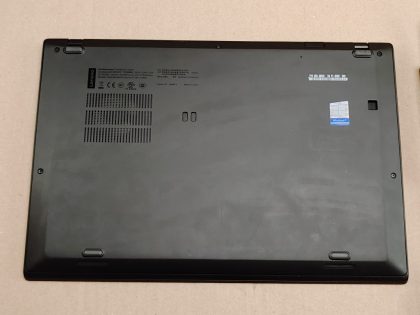 Item Specifics: MPN : Lenovo ThinkPad X1 CarbonUPC : NAType : LaptopBrand : LenovoProduct Line : ThinkPadModel : X1 CarbonOperating System : Windows 11Screen Size : 14 inProcessor Type : Intel Core i5 8th Gen.Storage : 256 GBFeatures : Built-in Microphone