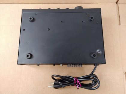 Good Condition! Tested and Pulled from a working environment!Item Specifics: MPN : 18800UPC : N/AType : Mixer AmpBrand : MonopriceModel : 18800 - 8