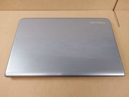 we have added actual images to this listing of the Toshiba Satellite you would receive. Clean install of Windows 11 Pro Operating system. May have some minor scratches/dents/scuffs. [ What is included: Toshiba Satellite + Power Adapter + 30-Day Warranty Included ]Item Specifics: MPN : Satellite L55-A5284UPC : N/AType : LaptopBrand : ToshibaProduct Line : SatelliteModel : Satellite L55-A5284Operating System : Windows 11 ProScreen Size : 15.6-inchProcessor Type : Intel Core i5-3337U 3rd GenProcessor Speed : 1.80GHz / 1.80GHzGraphics Processing Type : Intel(R) HD Graphics 4000Memory : 8GBHard Drive Capacity : 128GB 2.5" SSD - 2