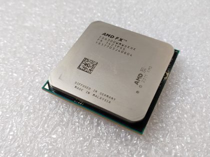 Great condition! Tested and pulled from a working environment! Item Specifics: MPN : FD6300WMW6KHKUPC : N/ABrand : AMDProcessor Type : FXNumber of Cores : 6Socket Type : Socket AM3+Clock Speed : 2.50GHzProcessor Model : AMD FX-6300Type : Desktop ProcessorL2 Cache : 2 MBL3 Cache : 8 MB - 1