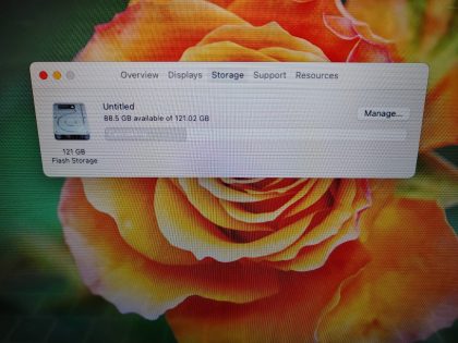 we have added actual images to this listing of the Apple Macbook Air you would receive. Clean install of 12.2.1 (Monterey) Operating system. May have some minor scratches/dents/scuffs. OSX Default Password: 123456. [ What is included: Apple Macbook Air + Power Cord + 30-Day Warranty Included ]Item Specifics: MPN : MJVM2LL/AUPC : N/ABrand : AppleProduct Family : MacBook AirRelease Year : Early 2015Screen Size : 11-inchProcessor Type : Intel Core i5Processor Speed : 1.6GHz Dual-CoreMemory : 4GB 1600MHz DDR3Storage : 128GB Flash SSDOperating System : 12.2.1 OS X MontereyColor : SilverType : Laptop - 1