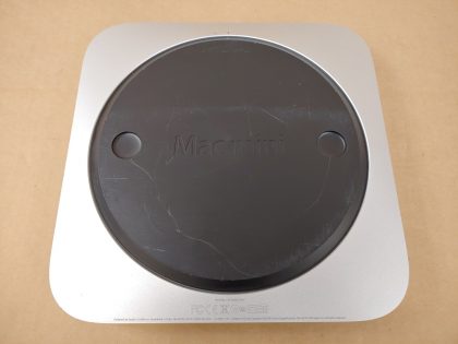 please use any TV or Monitor of your choice with this Mac Mini. For your help