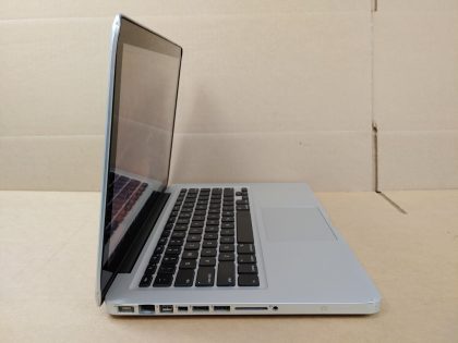 we have added actual images to this listing of the Apple MacBook Pro you would receive. Clean install of 10.13.6 (High Sierra) Operating system. May have some minor scratches/dents/scuffs. OSX Default Password: 123456. [ What is included: Apple MacBook Pro ]Item Specifics: MPN : MD313LL/AUPC : N/ABrand : AppleProduct Family : MacBook ProRelease Year : Late 2011Screen Size : 13-inchProcessor Type : Intel Core i5Processor Speed : 2.4GHzMemory : 4GB 1333MHz DDR3Storage : 128GB SSDOperating System : 10.13.6 OS X High SierraColor : SilverType : Laptop - 1