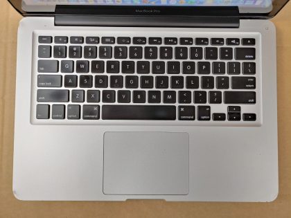 we have added actual images to this listing of the Apple MacBook Pro you would receive. Clean install of 10.13.6 (High Sierra) Operating system. May have some minor scratches/dents/scuffs. OSX Default Password: 123456. [ What is included: Apple MacBook Pro ]Item Specifics: MPN : MD313LL/AUPC : N/ABrand : AppleProduct Family : MacBook ProRelease Year : Late 2011Screen Size : 13-inchProcessor Type : Intel Core i5Processor Speed : 2.4GHzMemory : 4GB 1333MHz DDR3Storage : 128GB SSDOperating System : 10.13.6 OS X High SierraColor : SilverType : Laptop - 2