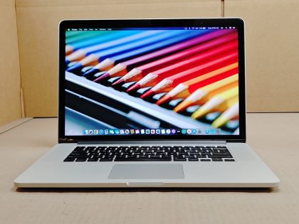 Macbook works perfectly. No charger. Keyboard has a multilingual key layout. Operating system password: 123456   Whats missing: No ChargerItem Specifics: MPN : Macbook Pro 15in 2013 LaptopUPC : NABrand : AppleProduct Family : Macbook ProRelease Year : 2013Screen Size : 15 inProcessor Type : Intel Core i7Processor Speed : 2.70 GhzMemory : 16 GBStorage : 1 TBOperating System : Catalina (10.15)Storage Type : SSD (Solid State Drive)Type : Laptop - 8