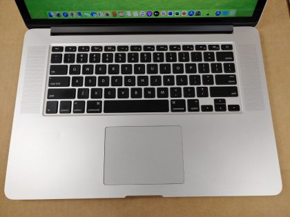we have added actual images to this listing of the Apple MacBook Pro you would receive. Clean install of 10.15.7 (Catalina) Operating system. May have some minor scratches/dents/scuffs. OSX Default Password: 123456. [ What is included: Apple MacBook Pro + Power Cord + 30-Day Warranty Included ]Item Specifics: MPN : ME698LL/AUPC : N/ABrand : AppleProduct Family : MacBook ProRelease Year : Early 2013Screen Size : 15.4-inch RetinaProcessor Type : Intel Core i7Processor Speed : 2.8GHz Quad-CoreMemory : 8GB 1600MHz DDR3Storage : 256GB Flash SSDOperating System : 10.15.7 OS X CatalinaColor : SilverType : Laptop - 1