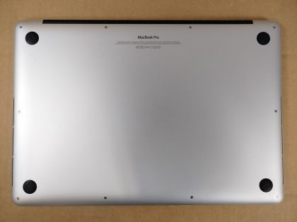 we have found the battery is working normally with a strong charge. There is a tiny piece of the rubber gasket on the left side of the screen missing (View image 8 ). There is also a tiny cosmetic dent on the left side of the palmrest (View image 4). The screen has a few faint cosmetic scratches. Fully Tested & 100% Functional ready to use out of the box