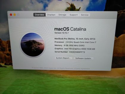 Battery indicator does state "Service Recommended"