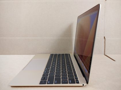 we have added actual images to this listing of the Apple MacBook you would receive. Clean install of 13.5 (Ventura) Operating system. May have some minor scratches/dents/scuffs. OSX Default Password: 123456. [ What is included: Apple MacBook + 30-Day Warranty Included ]Item Specifics: MPN : A1534 (BTO/CTO)UPC : N/ABrand : AppleProduct Family : MacBook RetinaRelease Year : Mid 2017Screen Size : 12-inch RetinaProcessor Type : Intel Core i7Processor Speed : 1.4GHz Dual-CoreMemory : 16GB 1867MHz LPDDR3Storage : 500GB FLASHOperating System : 13.5 OS X VenturaColor : Rose GoldType : Laptop - 1